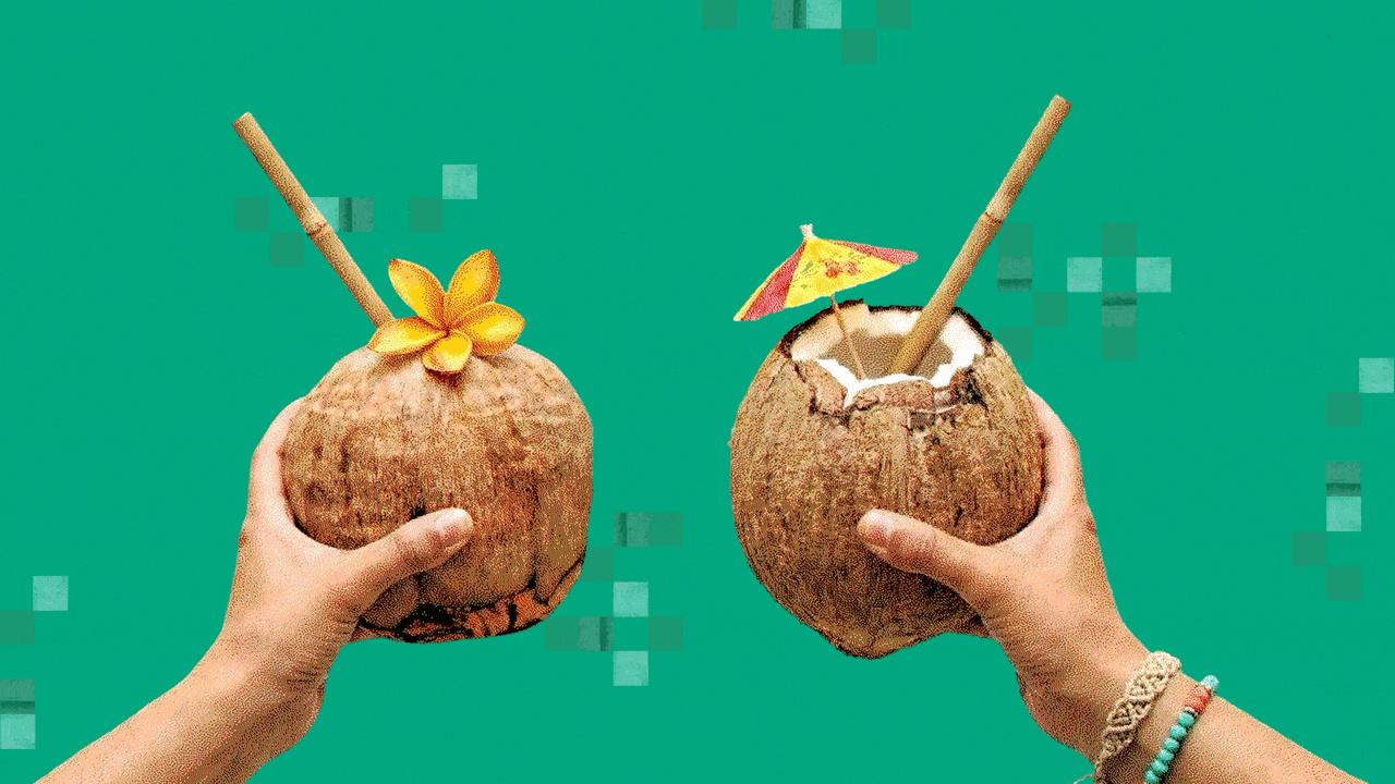 Keeping the connection.