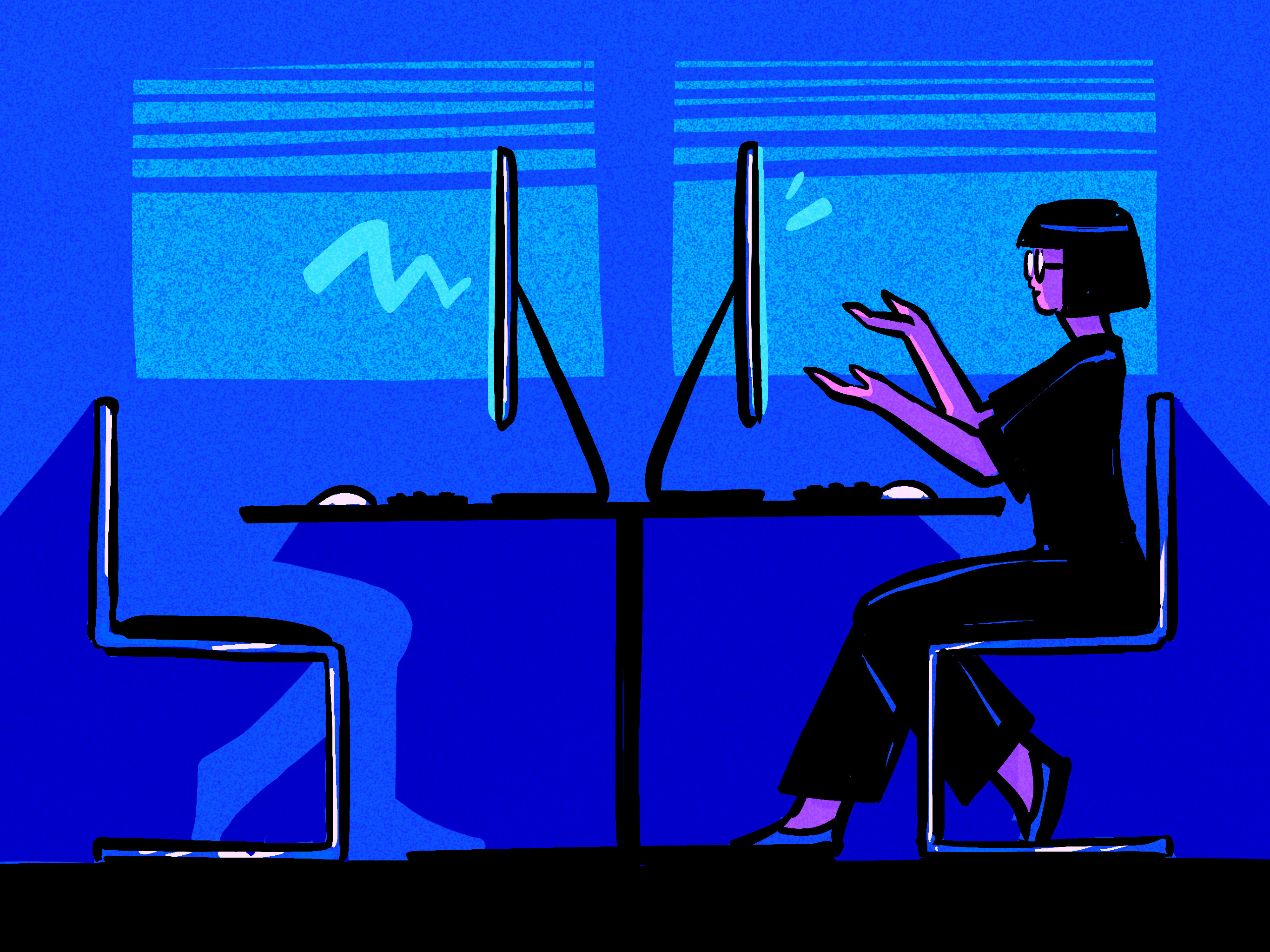 There's no Turing back after this. 