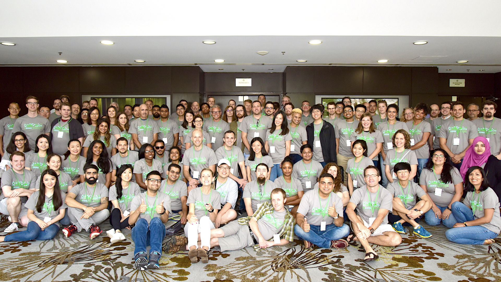 The Kira team has grown exponentially.