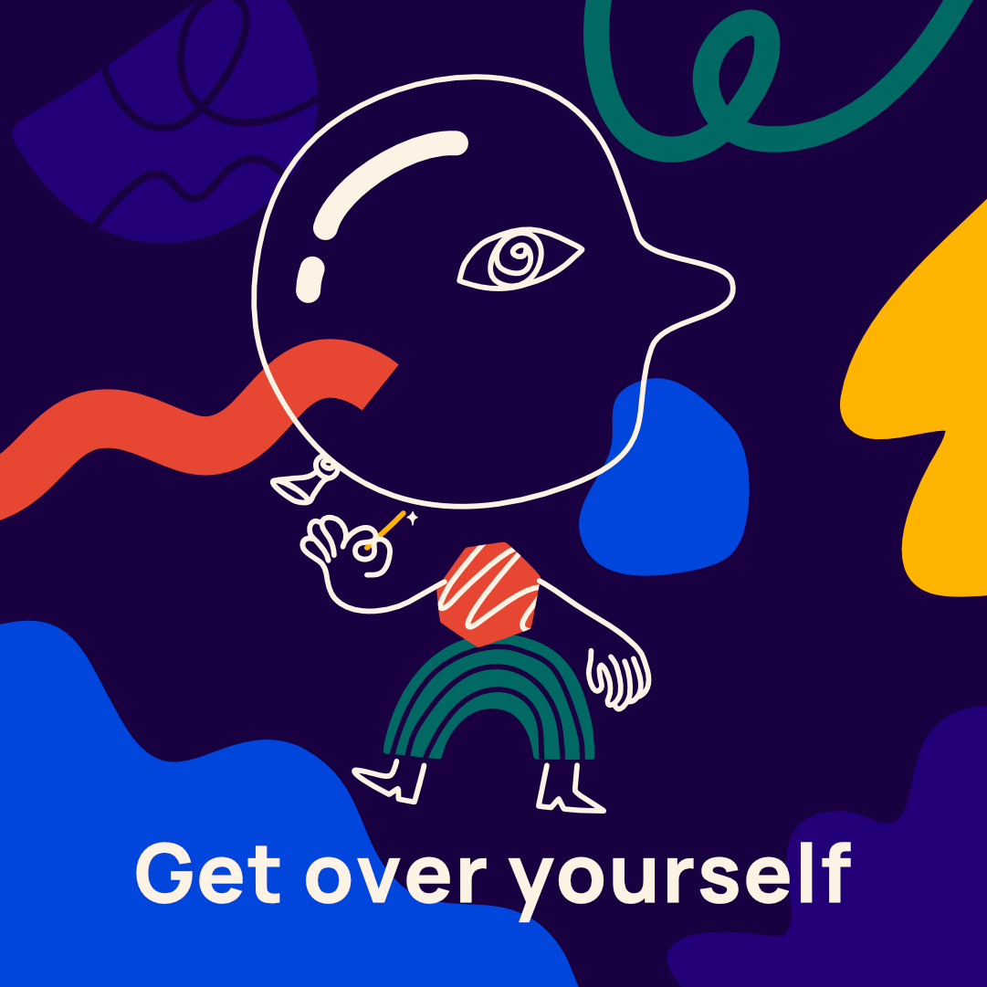 Be authentic, humble, and empathetic to others. Remember the human behind the work. Operate collaboratively—rally on problems as a team, and celebrate wins together.