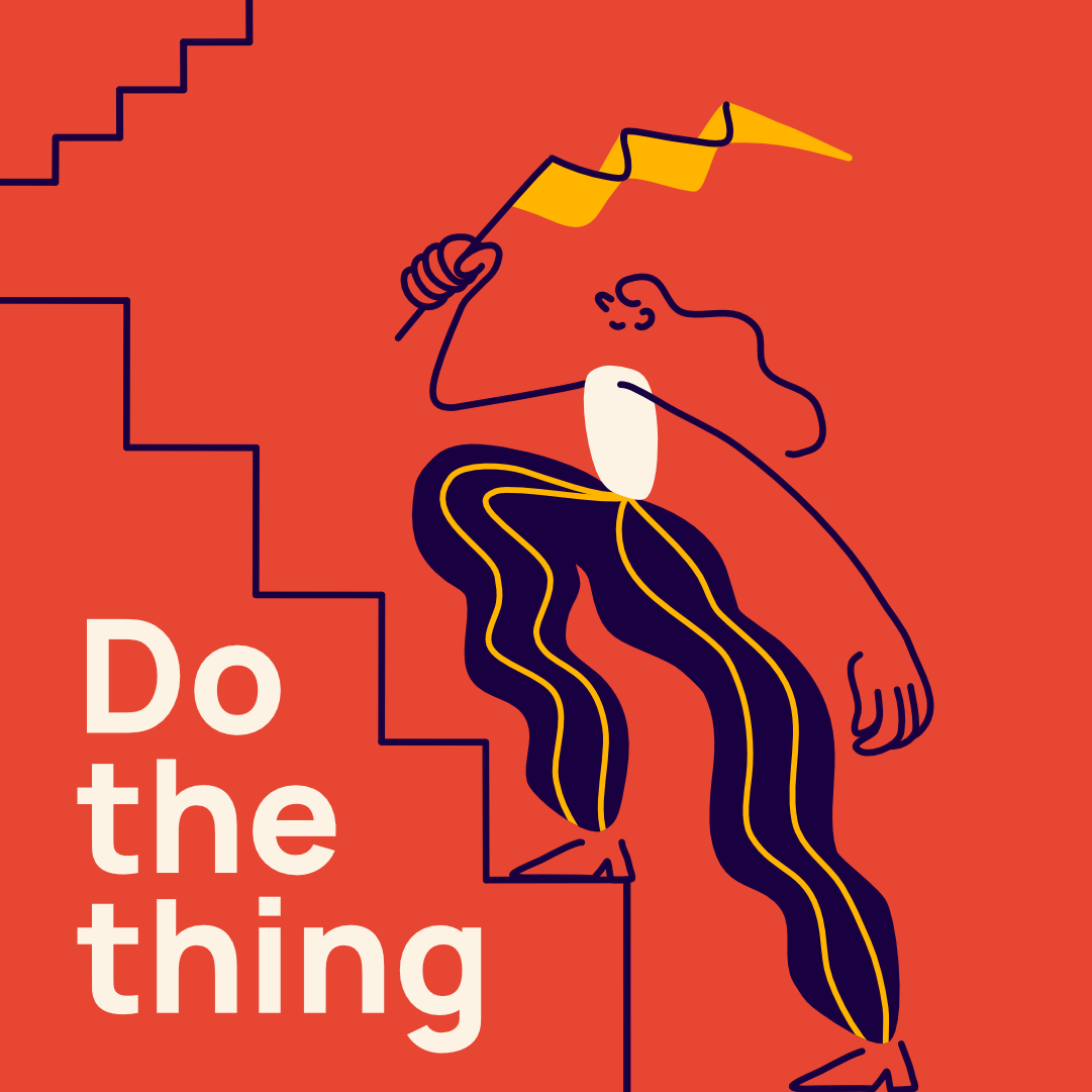 Keep the speed up by taking calculated and pragmatic risks. Only agonize over irreversible decisions. Act like an owner, be reliable, and follow through – if you say you'll do something, do it.