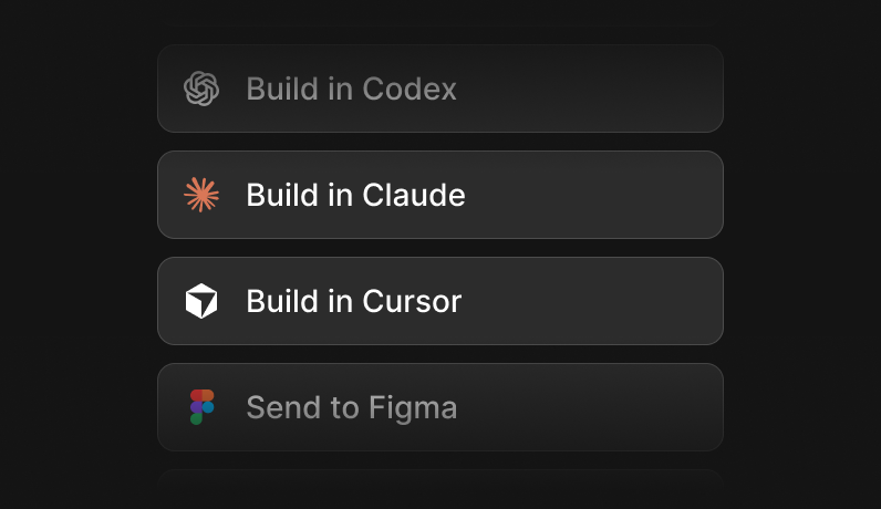 AI coding support in Dovetail