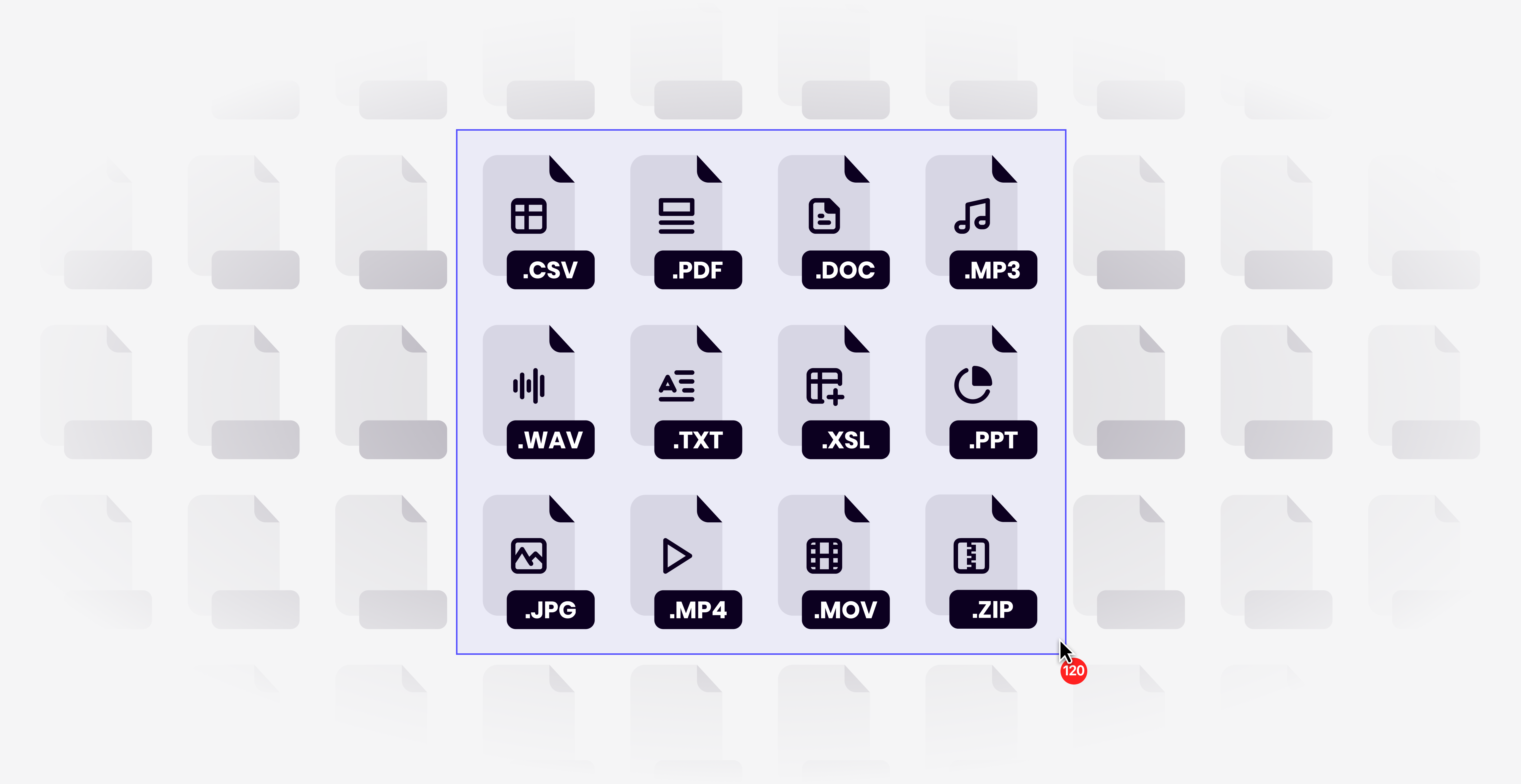 Bulk import for data migration
