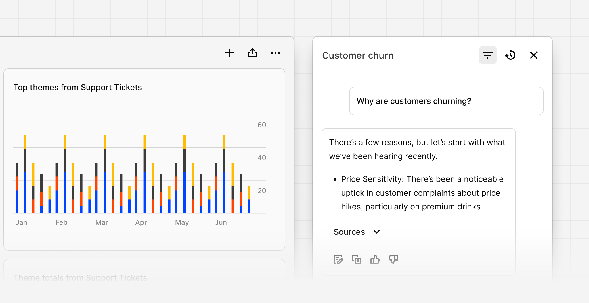 Chat with your Dashboards (Beta)