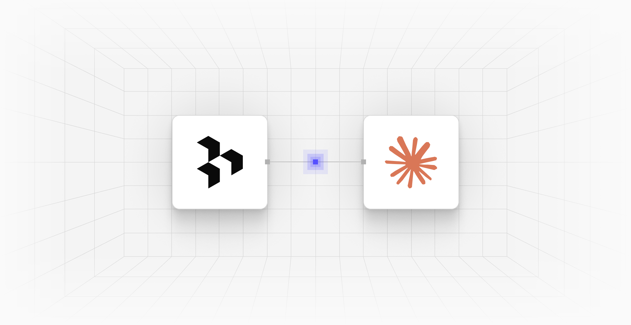 Dovetail connector for Claude