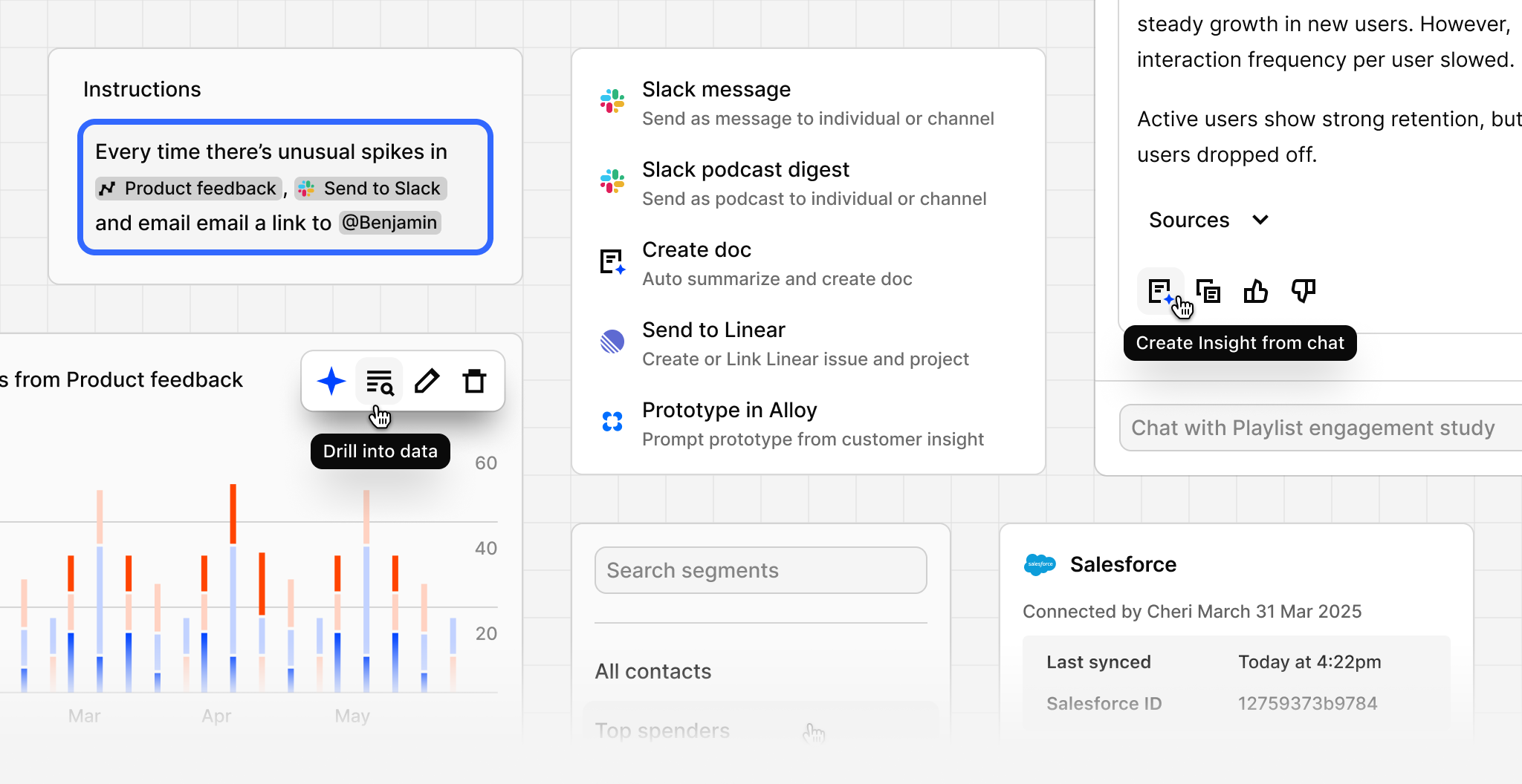Dovetail Fall launch 2025